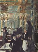 The Cafe Royal (mk06) Sir William Orpen